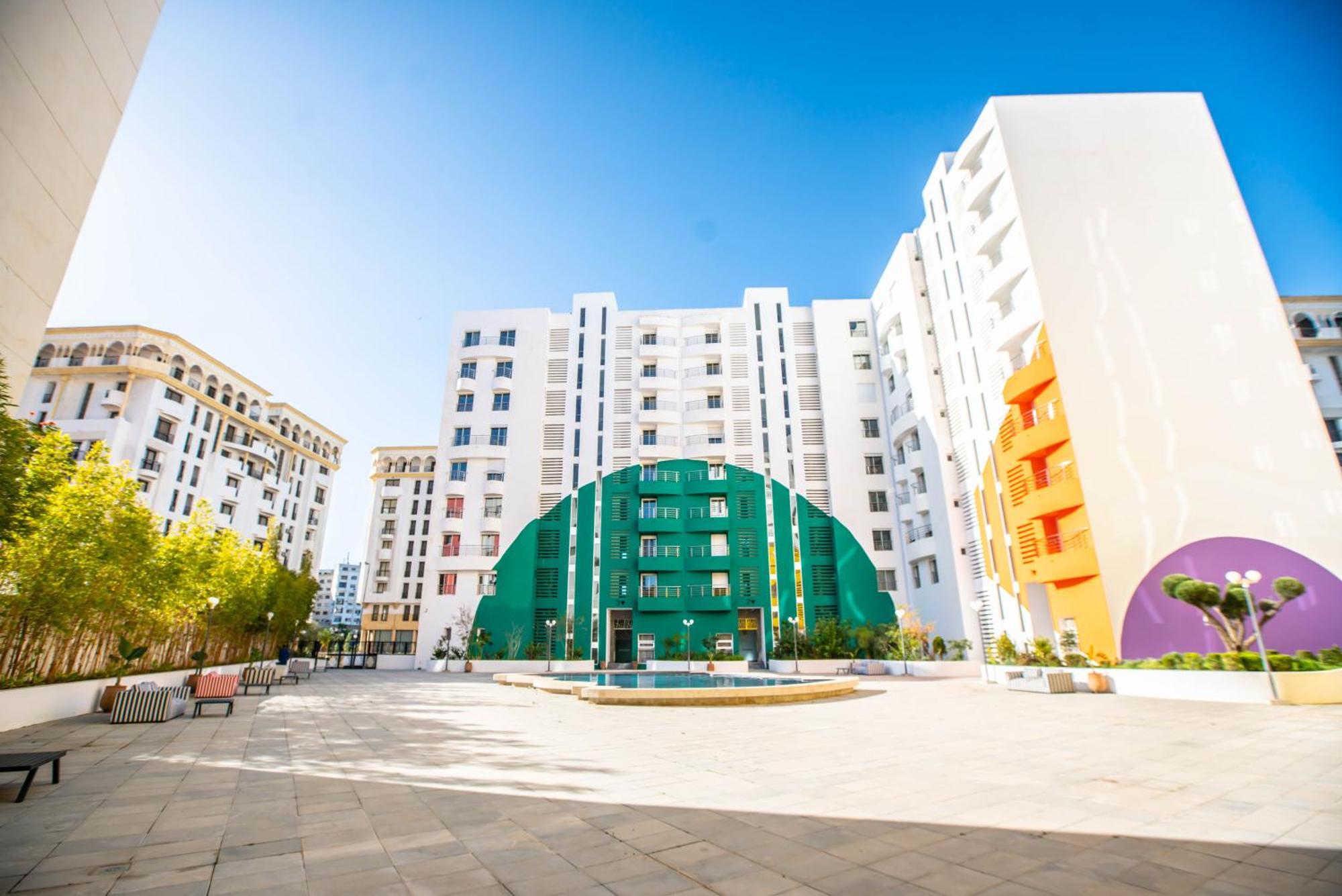 Noreba Hospitality Tanger Kültér fotó