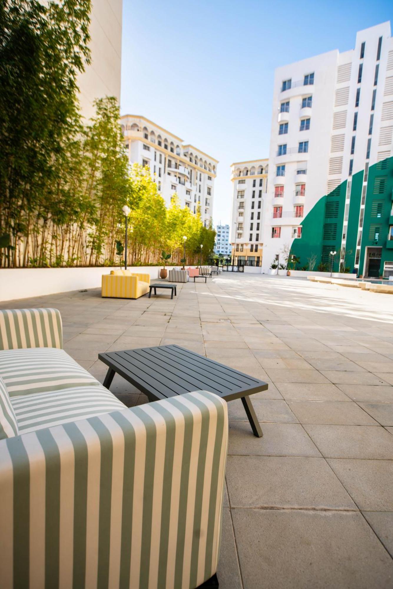 Noreba Hospitality Tanger Kültér fotó
