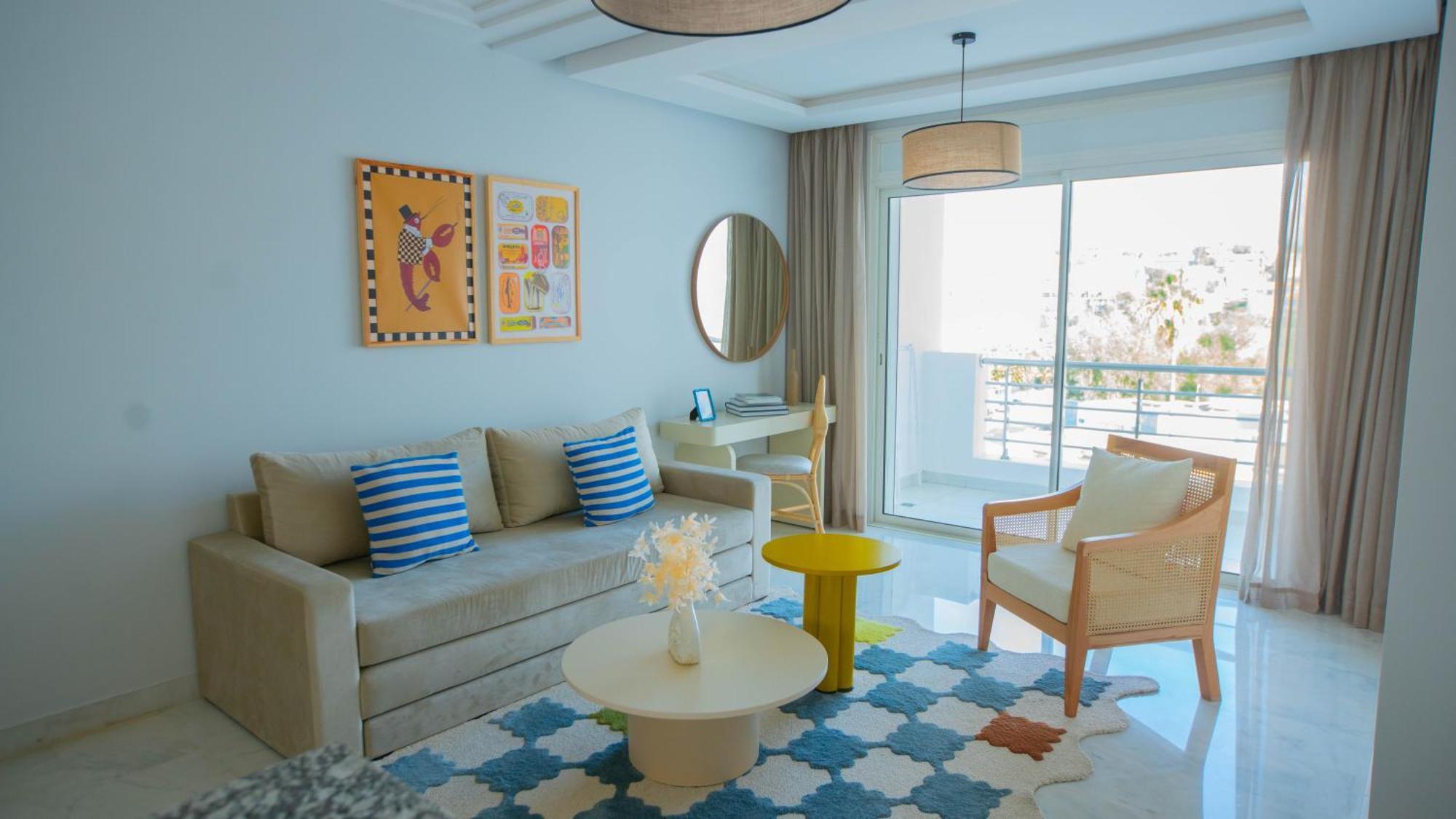 Noreba Hospitality Tanger Kültér fotó