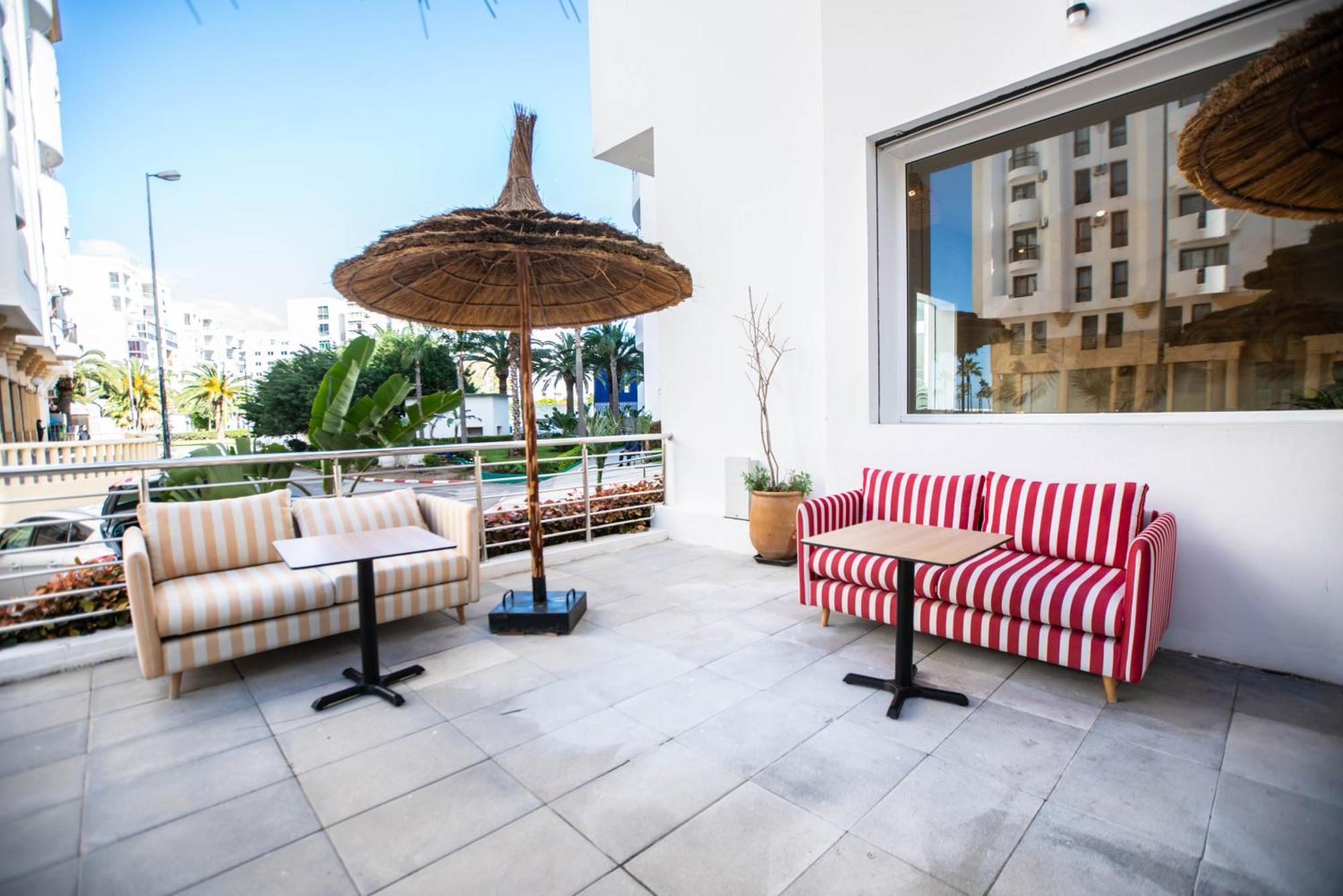 Noreba Hospitality Tanger Kültér fotó