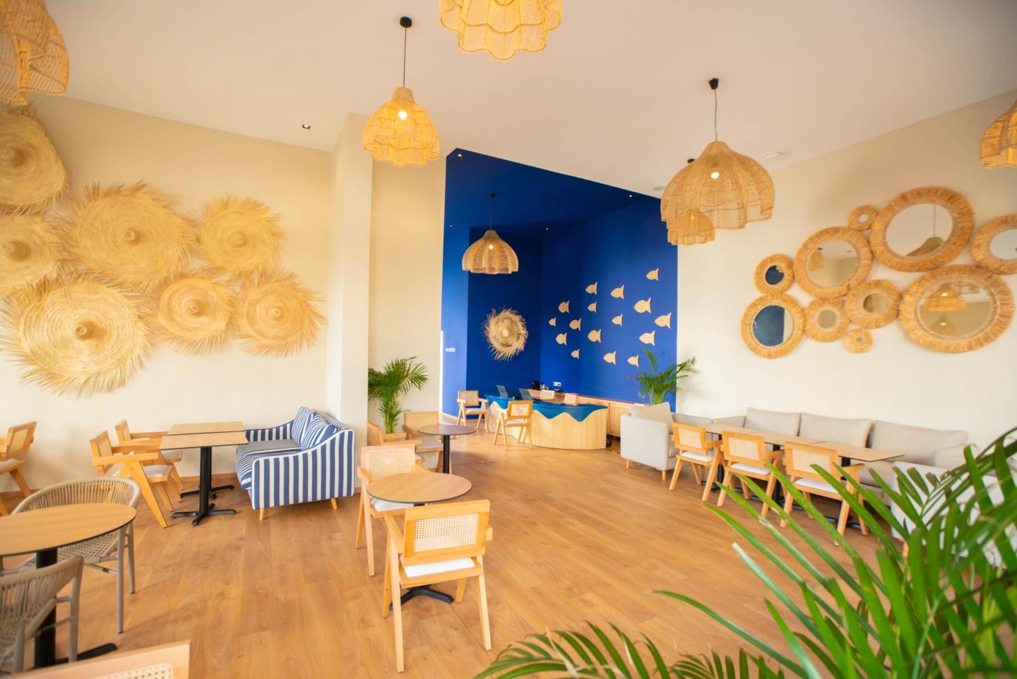 Noreba Hospitality Tanger Kültér fotó