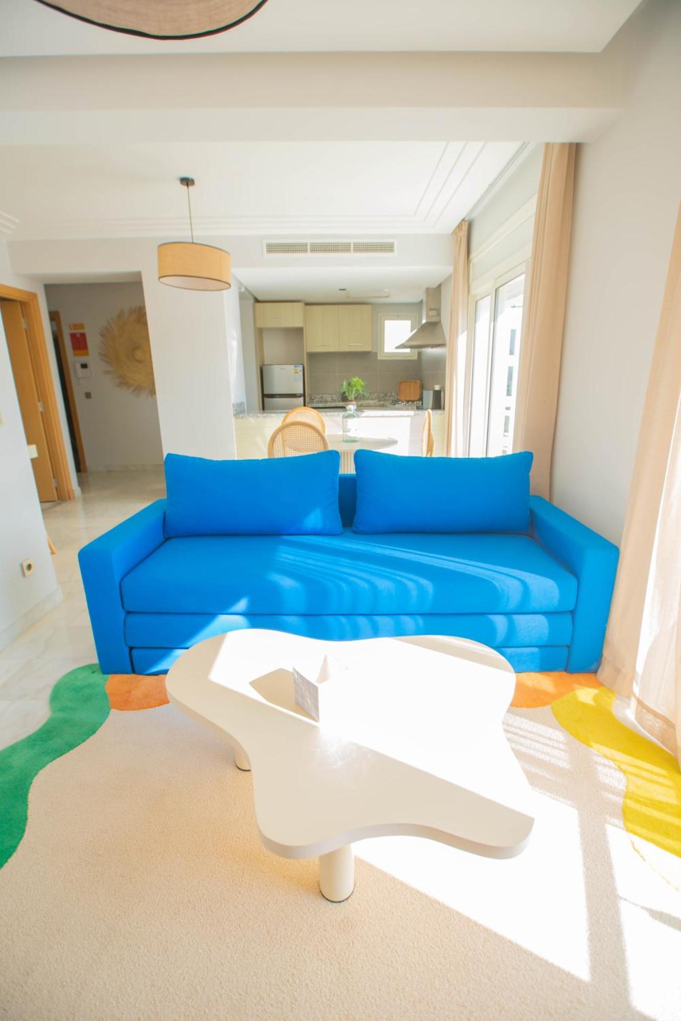 Noreba Hospitality Tanger Kültér fotó