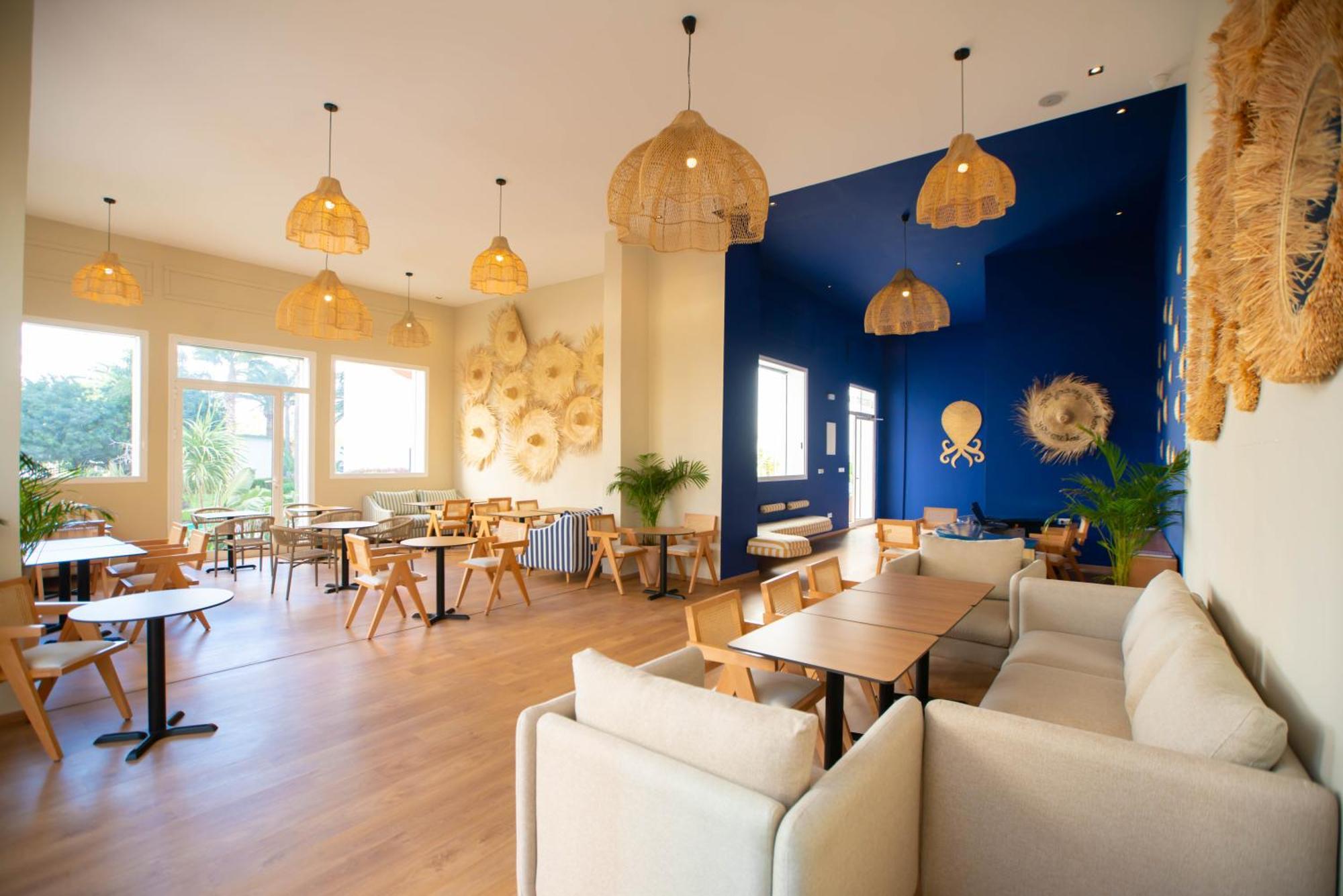 Noreba Hospitality Tanger Kültér fotó