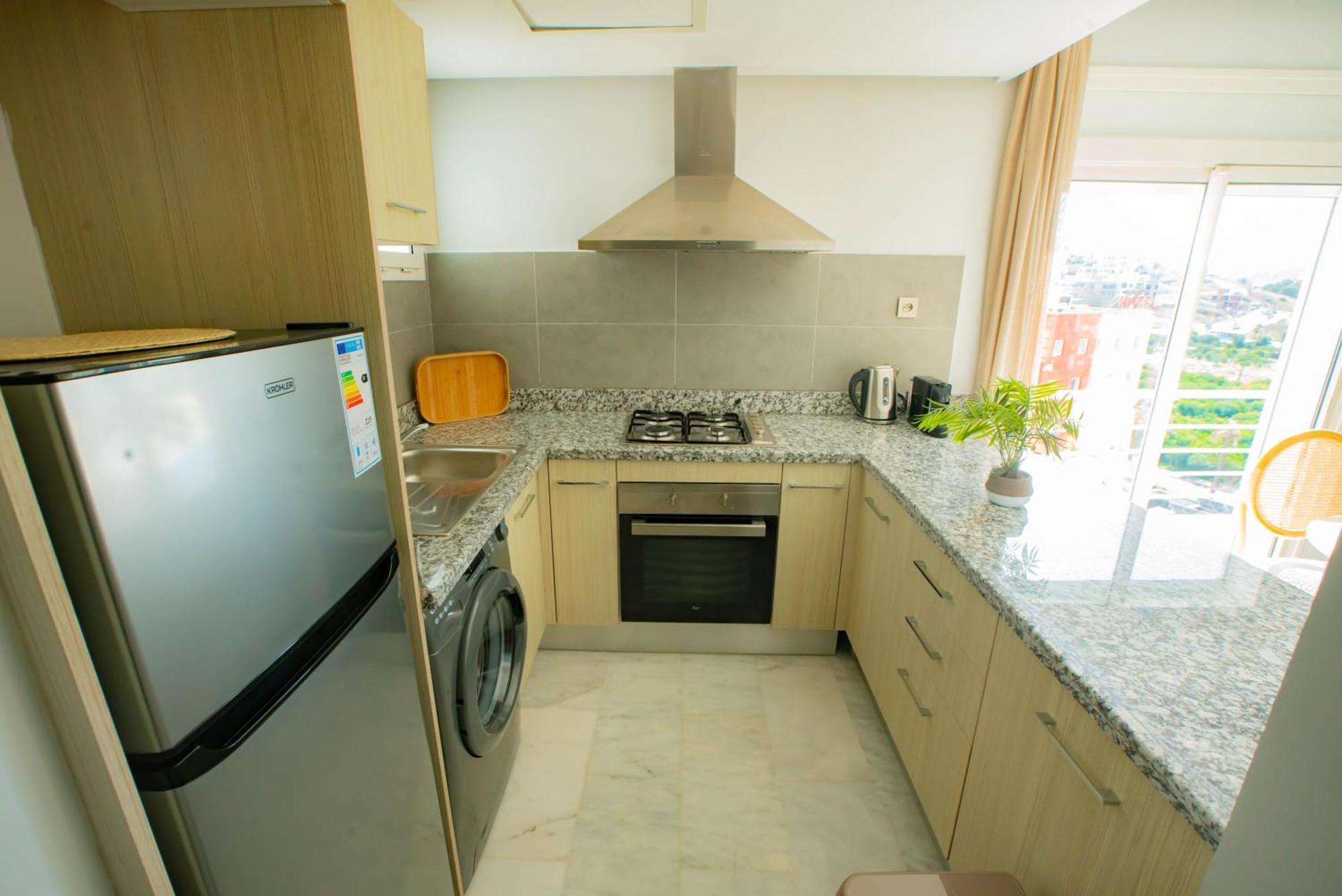 Noreba Hospitality Tanger Kültér fotó