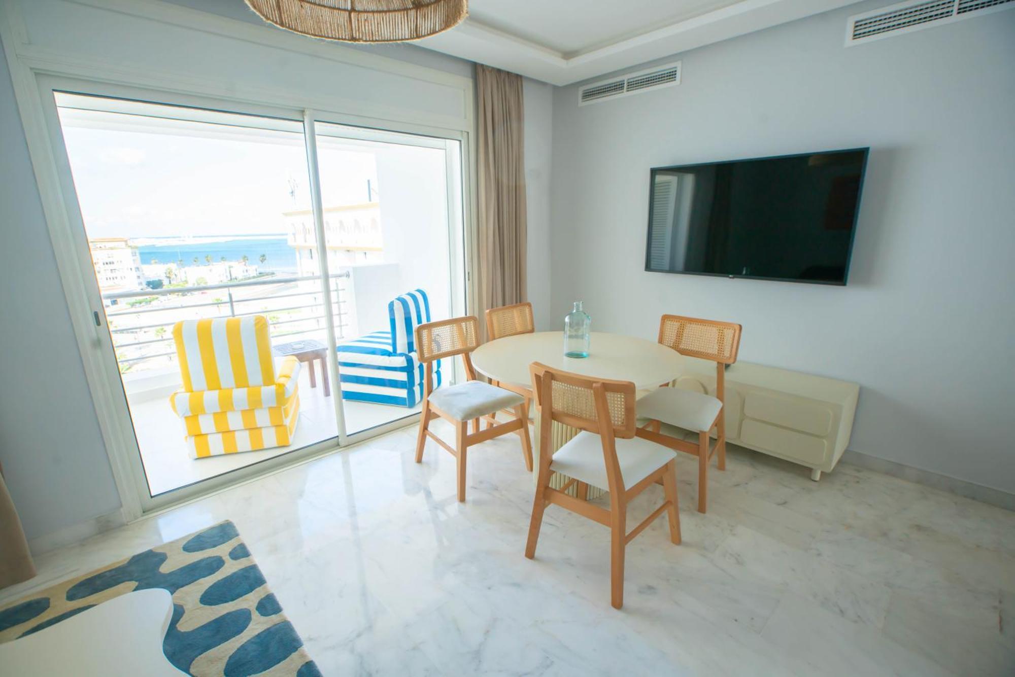 Noreba Hospitality Tanger Kültér fotó