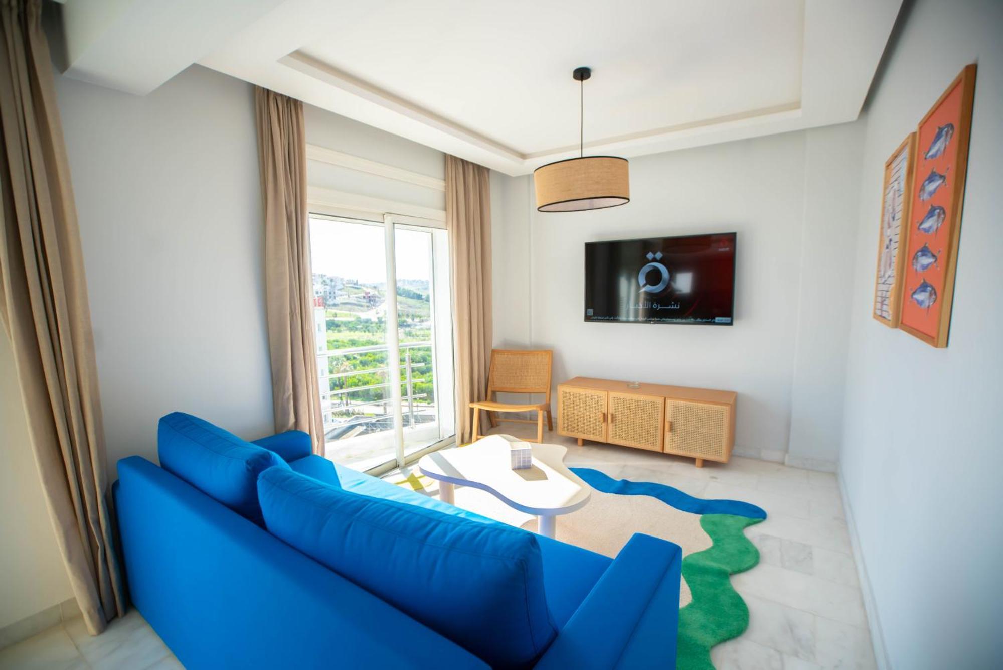 Noreba Hospitality Tanger Kültér fotó