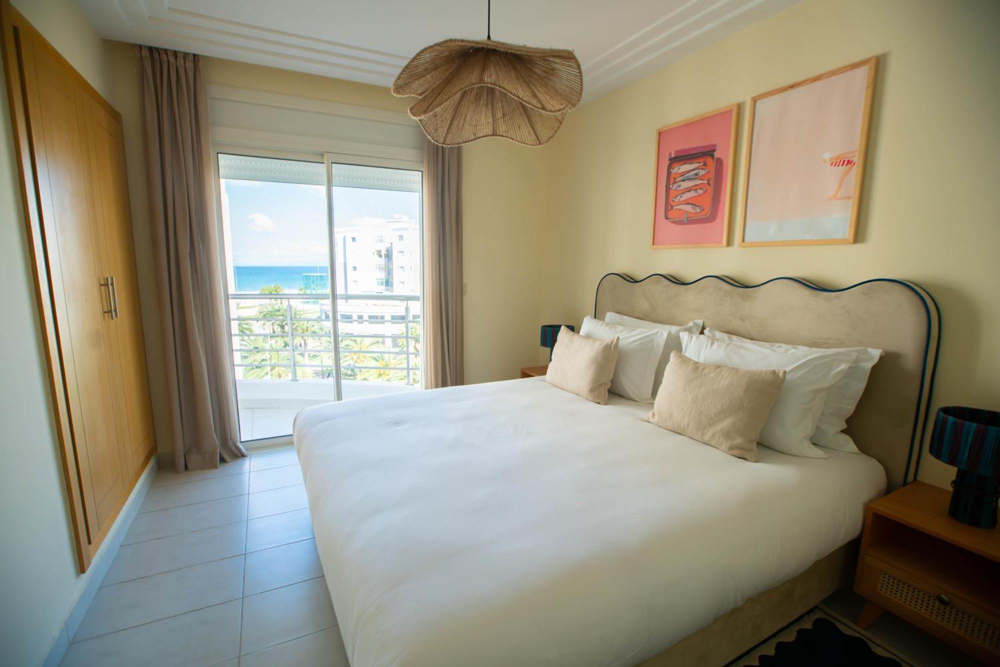 Noreba Hospitality Tanger Kültér fotó