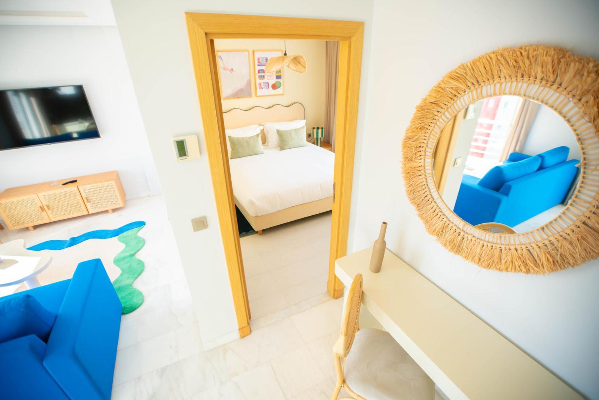 Noreba Hospitality Tanger Kültér fotó