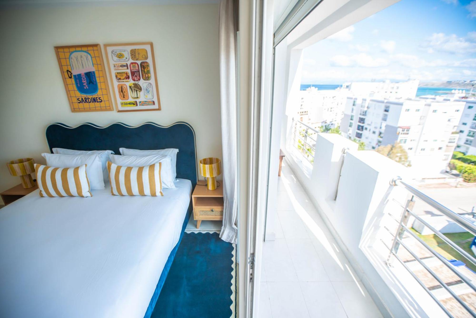 Noreba Hospitality Tanger Kültér fotó