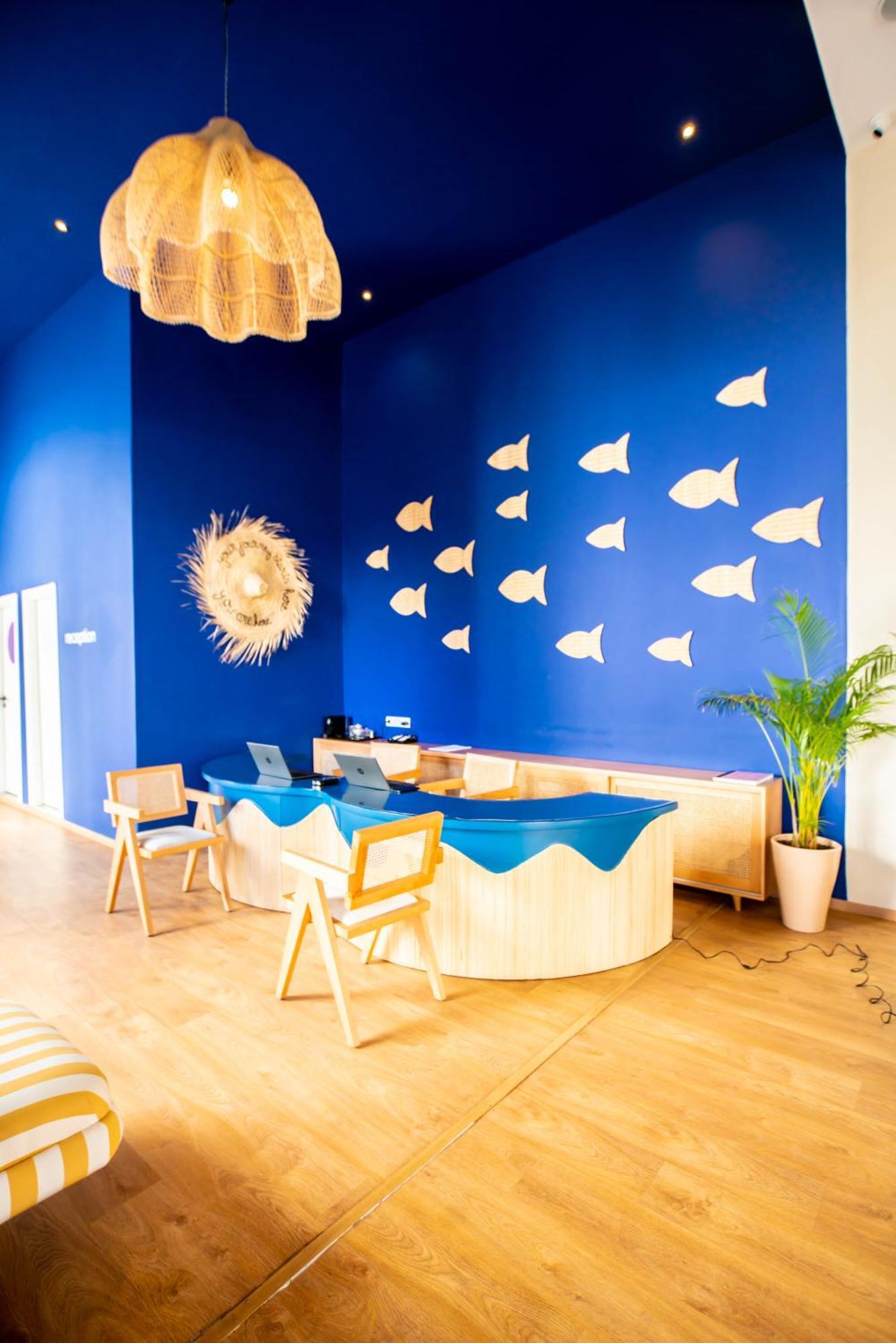 Noreba Hospitality Tanger Kültér fotó