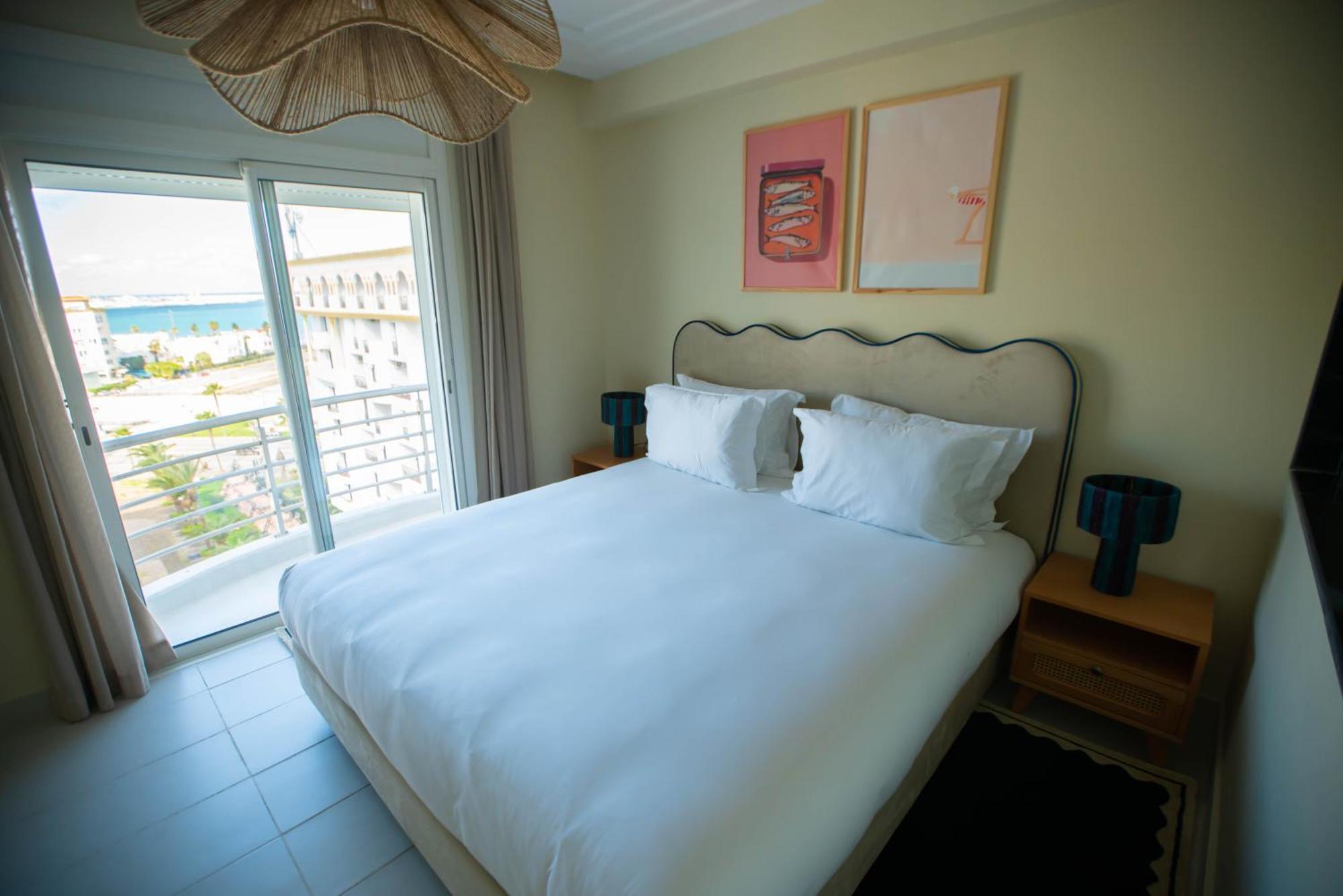 Noreba Hospitality Tanger Kültér fotó