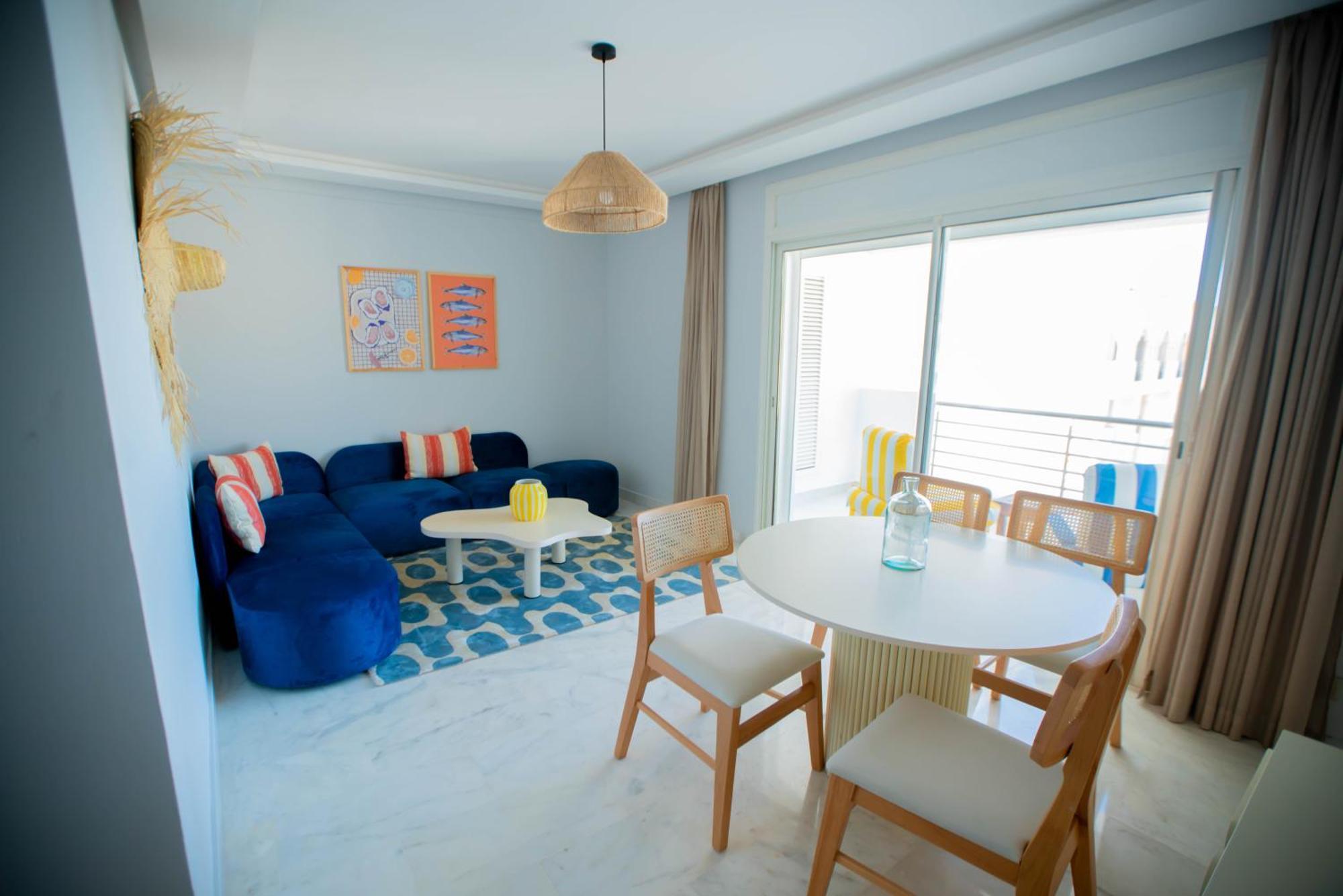 Noreba Hospitality Tanger Kültér fotó