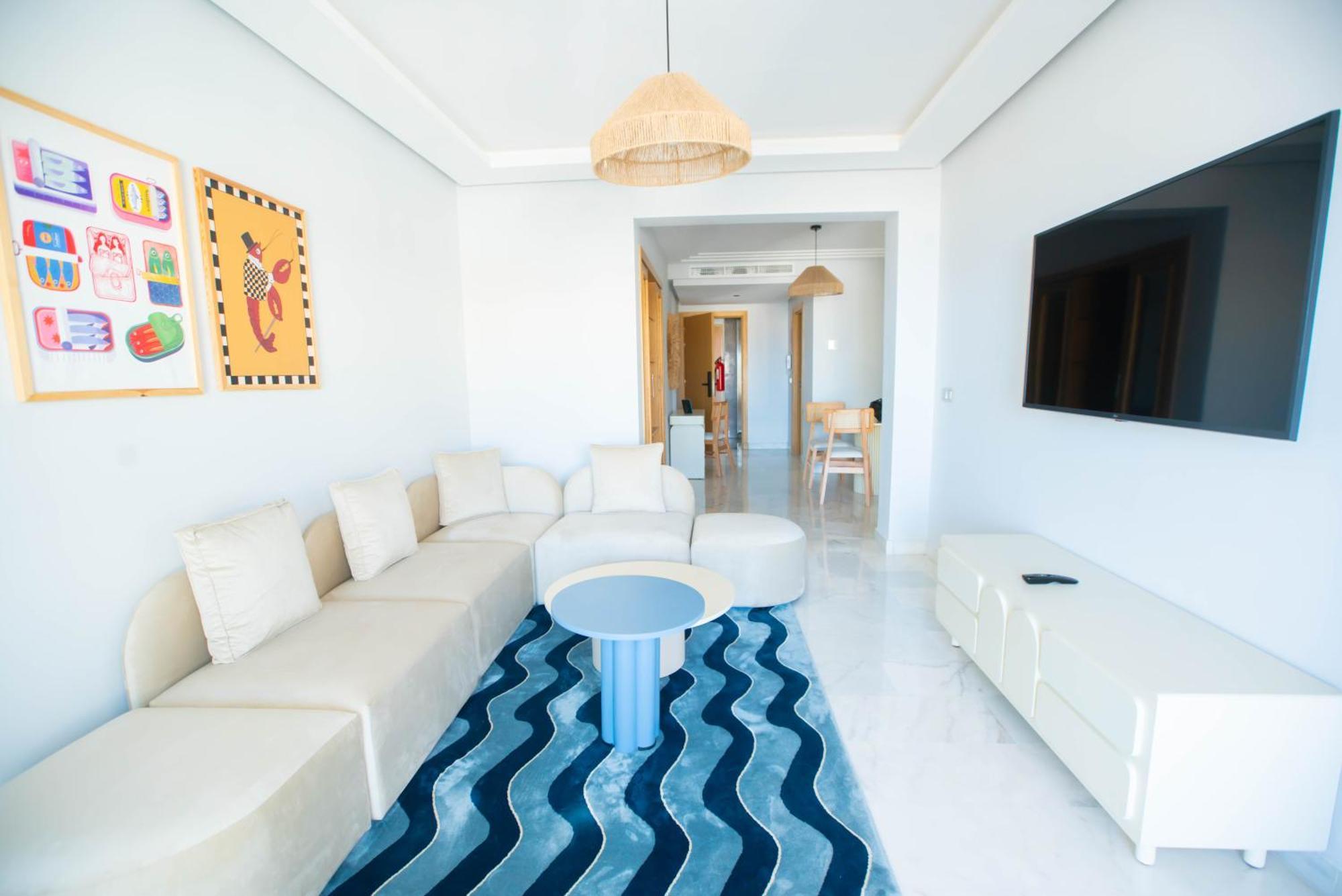 Noreba Hospitality Tanger Kültér fotó