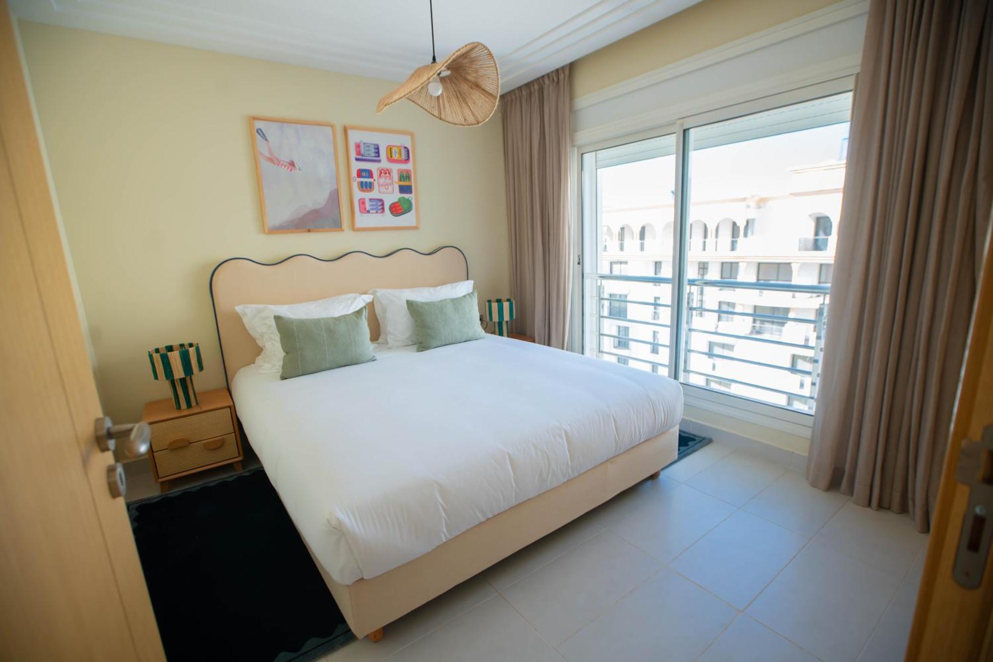 Noreba Hospitality Tanger Kültér fotó