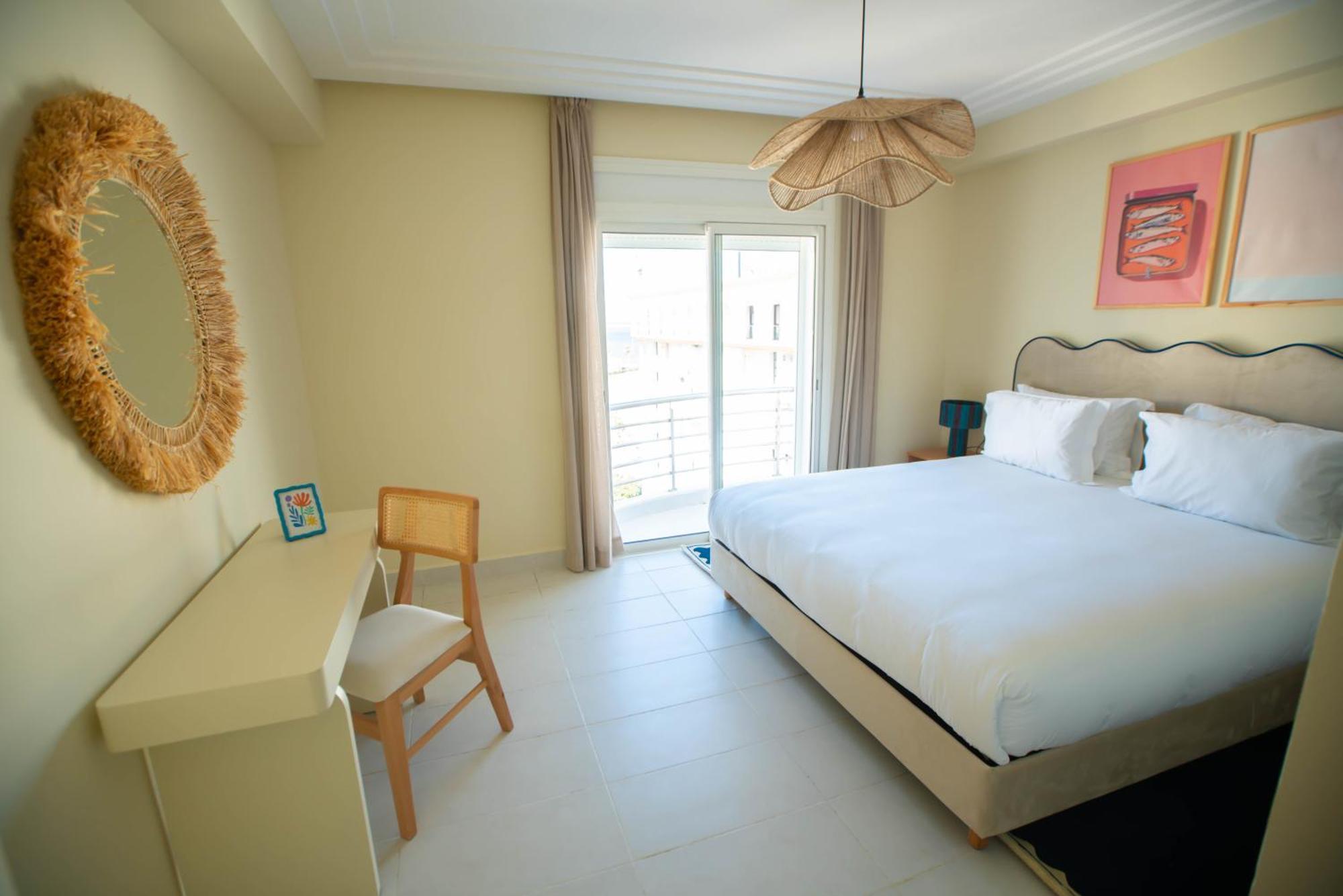 Noreba Hospitality Tanger Kültér fotó