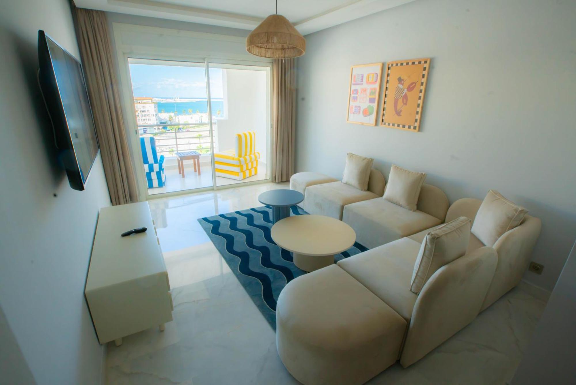 Noreba Hospitality Tanger Kültér fotó