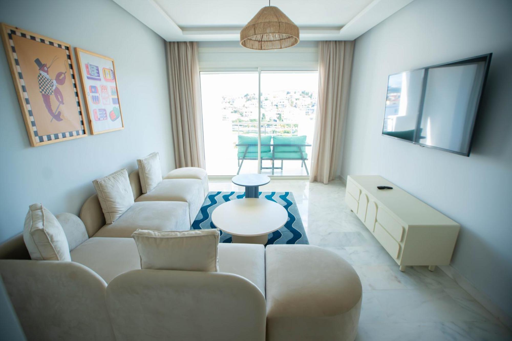 Noreba Hospitality Tanger Kültér fotó
