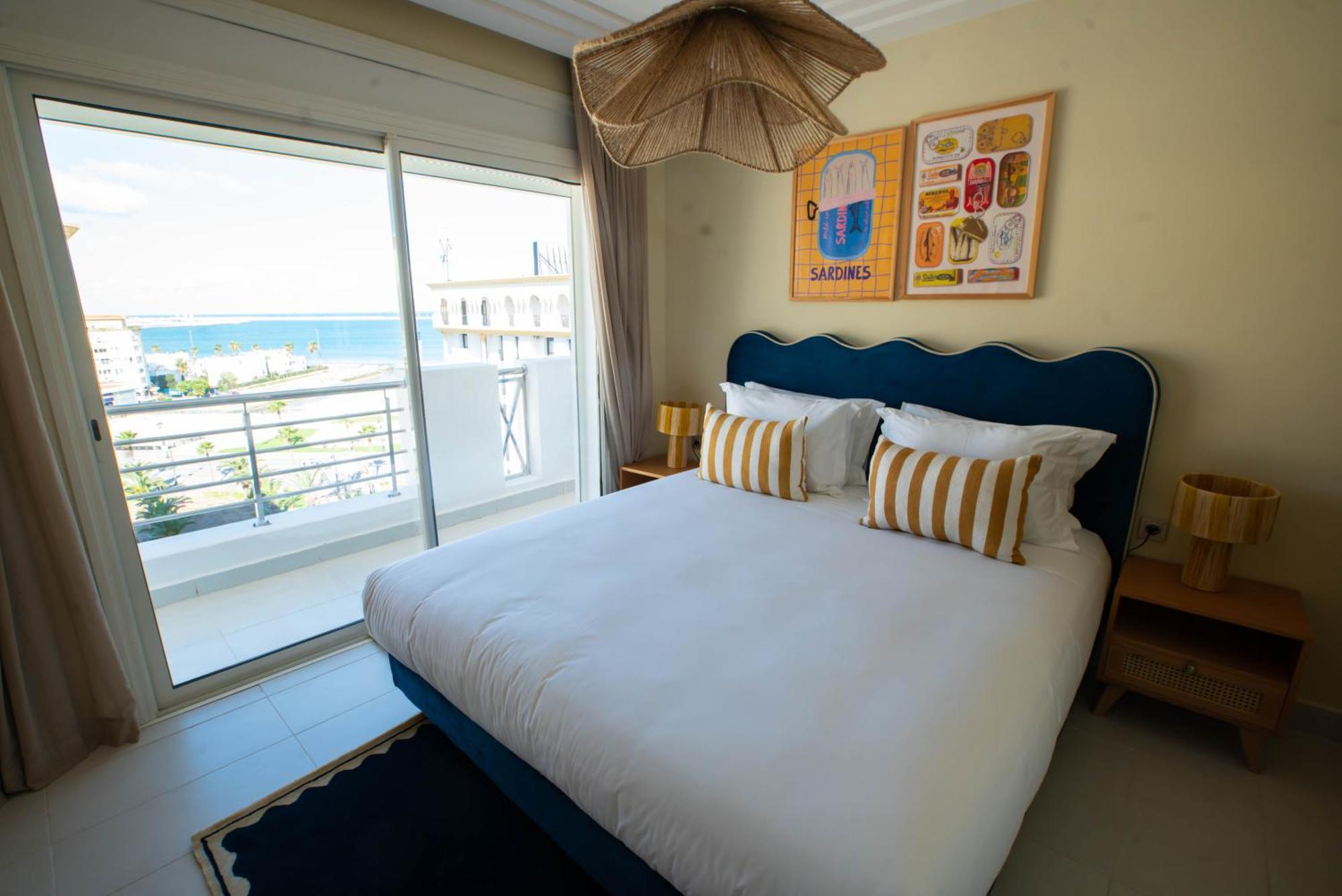 Noreba Hospitality Tanger Kültér fotó