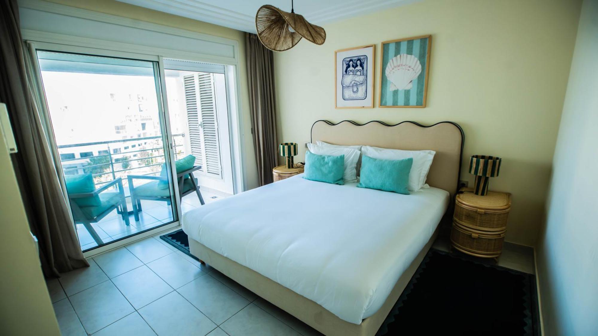 Noreba Hospitality Tanger Kültér fotó