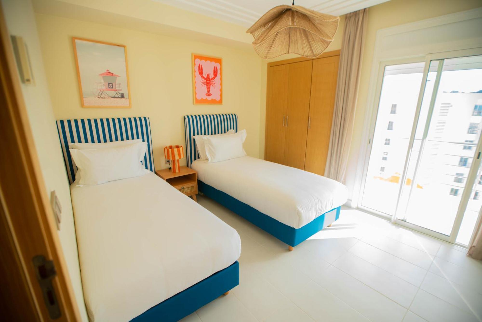 Noreba Hospitality Tanger Kültér fotó