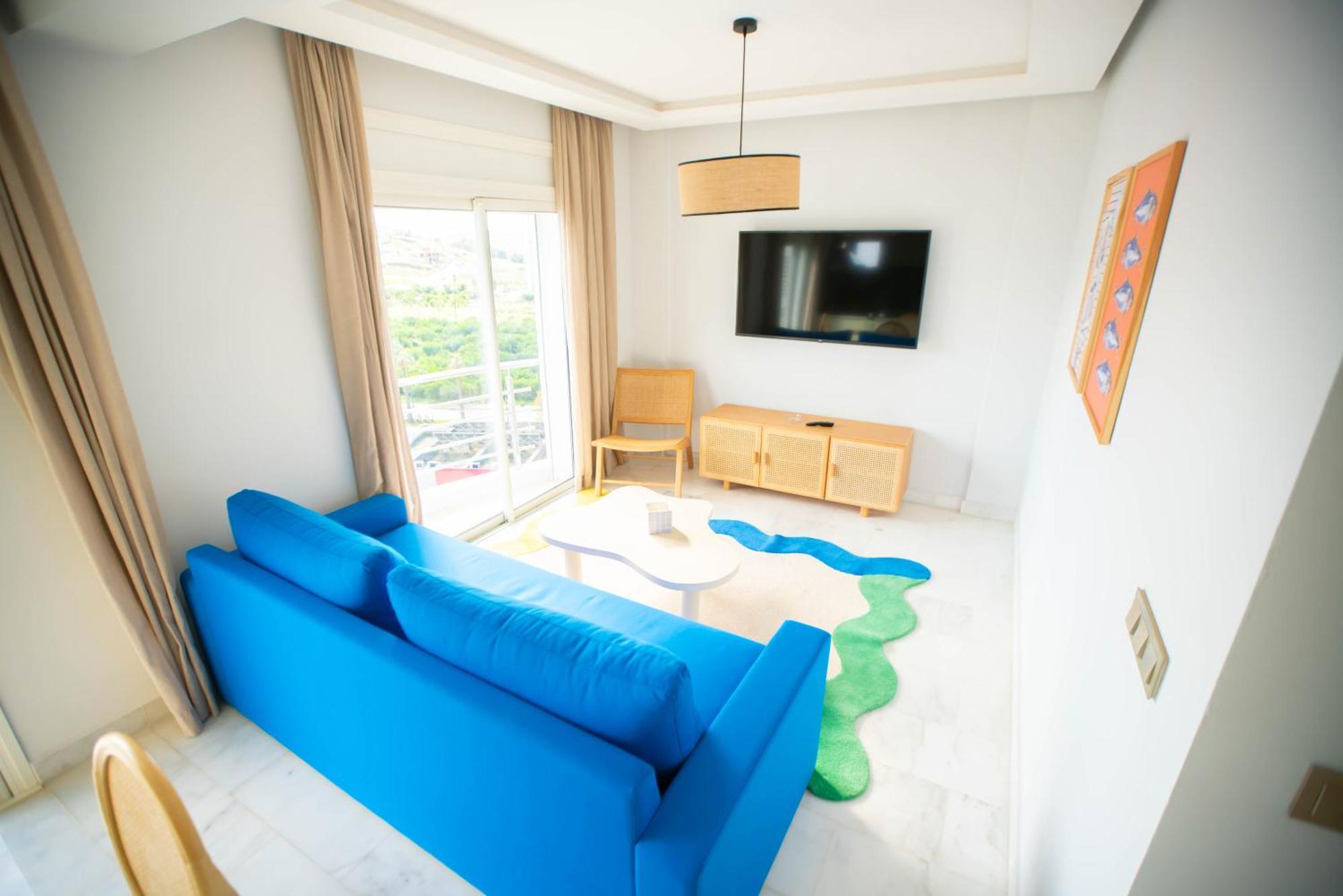 Noreba Hospitality Tanger Kültér fotó