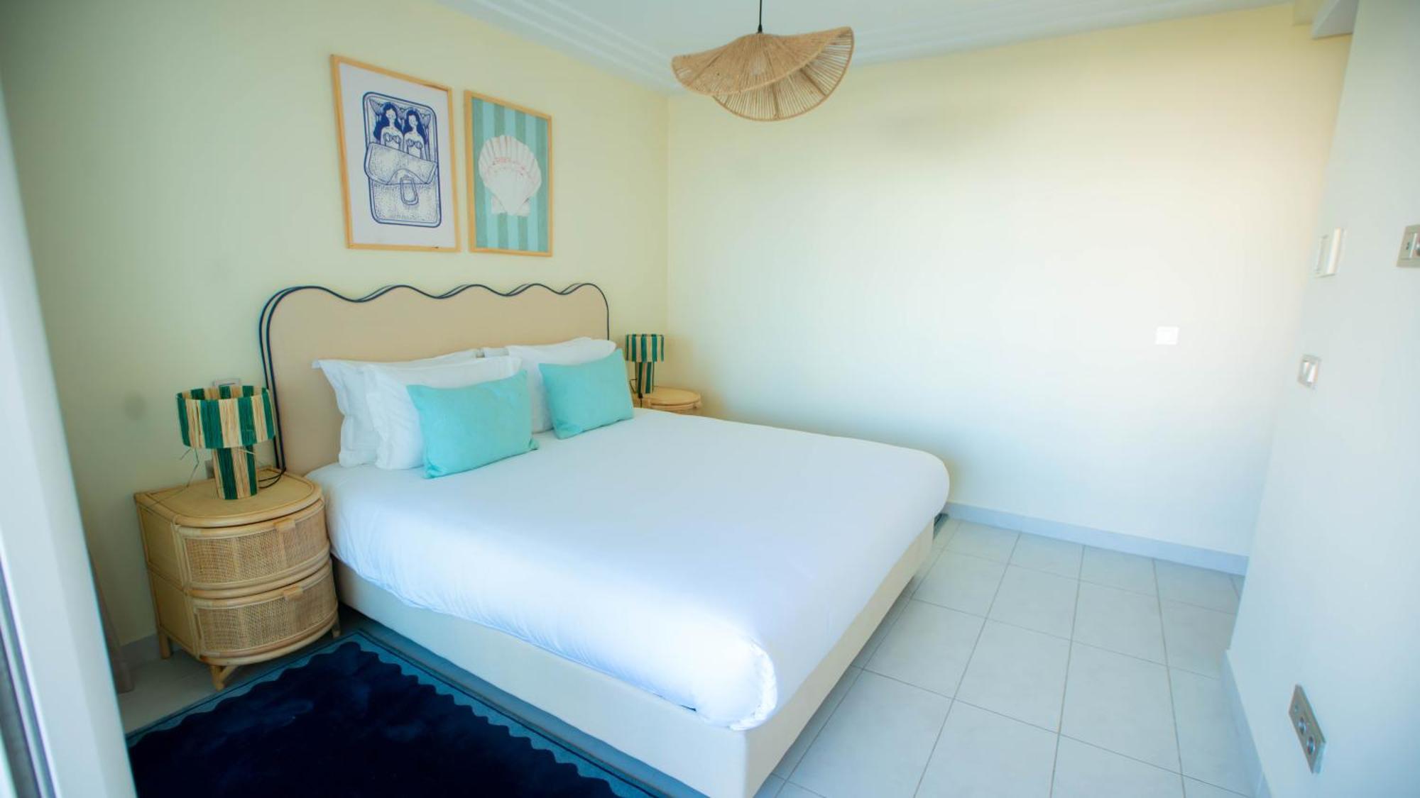 Noreba Hospitality Tanger Kültér fotó